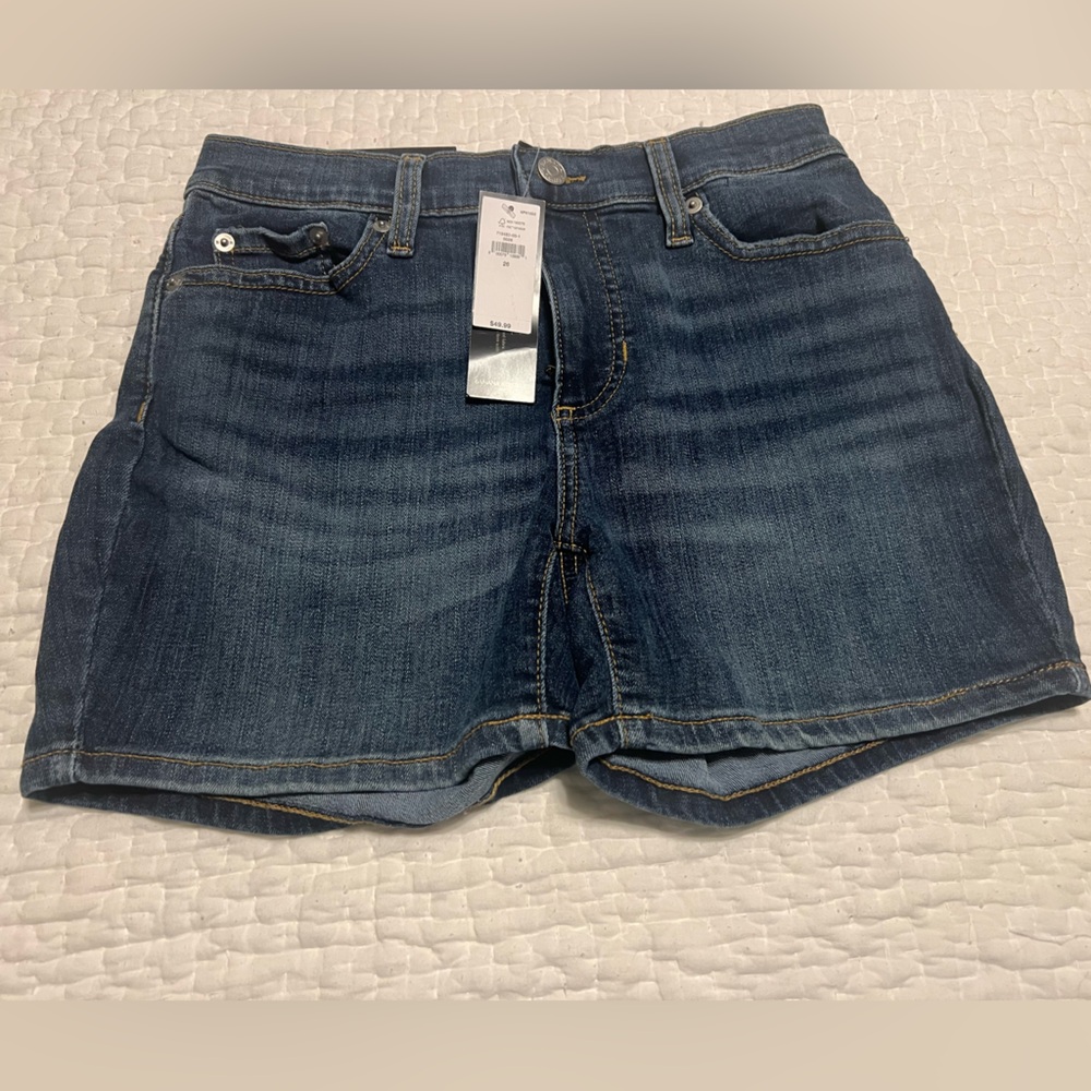 Banana Republic Denim Shorts